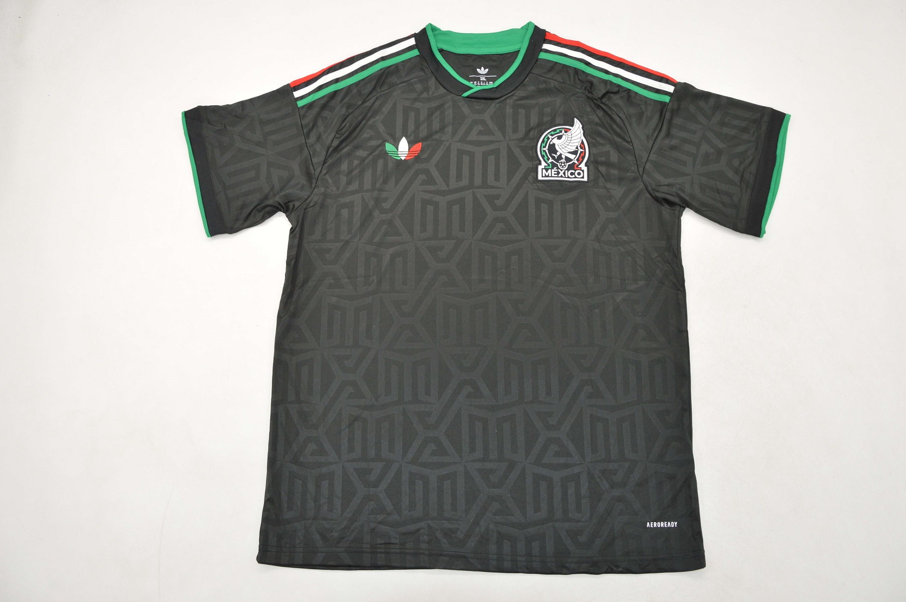 AAA Quality Mexico 2026 World Cup Third Black Leaked Jersey